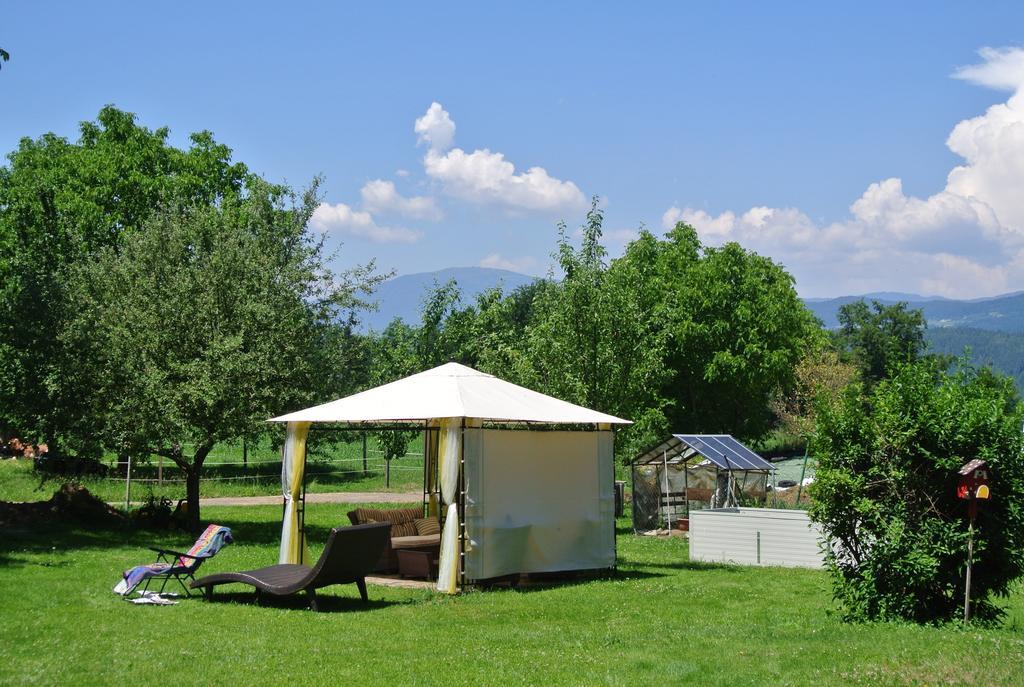 Wunderhof Villa Schiefling am See Exterior photo